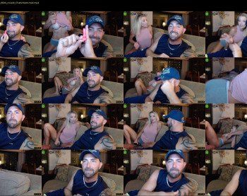whaaaaaaaat — 25 minute Chaturbate couple cam show recording, 1080p, Apr 29, 2019