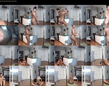 wynterheat — 56 minute Chaturbate female cam show recording, 720p, May 3, 2019