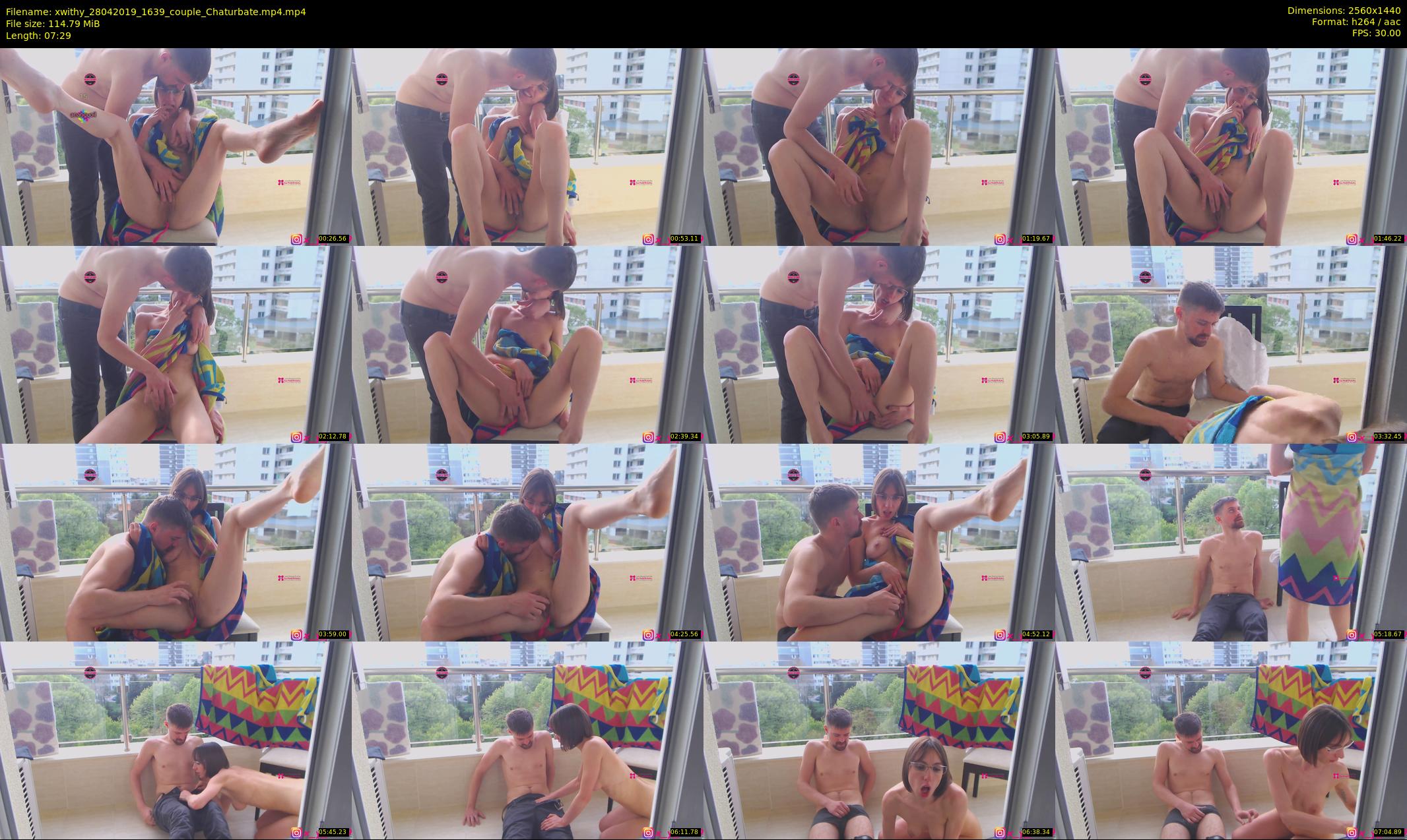 xwithy — 8 minute Chaturbate female cam show recording, 1080p, Apr 28, 2019