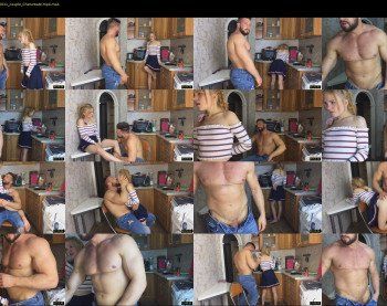 69littlebig69 — 15 minute Chaturbate couple cam show recording, 1080p, May 24, 2019