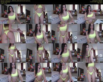 Alleksandra_ — 37 minute MyFreeCams cam show recording, 480p, May 18, 2019