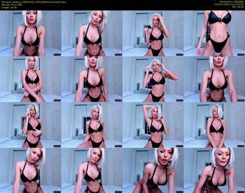 Jelisse_J — 5 minute MyFreeCams cam show recording, 480p, May 23, 2019