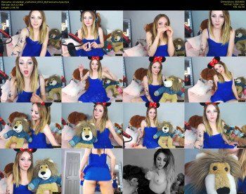 models_ — 127 minute MyFreeCams cam show recording, 480p, May 24, 2019