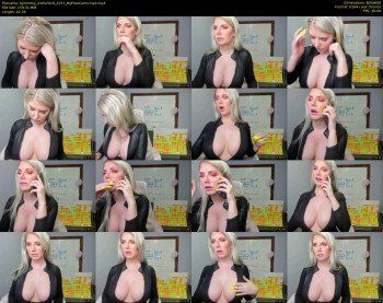 Kymmmy — 43 minute MyFreeCams cam show recording, 480p, May 23, 2019