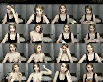 Laurel — 121 minute MyFreeCams cam show recording, 480p, May 24, 2019