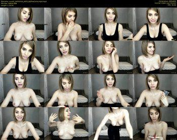 Laurel — 77 minute MyFreeCams cam show recording, 480p, May 24, 2019