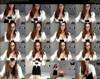 MilfParadise — 5 minute MyFreeCams cam show recording, 480p, May 23, 2019