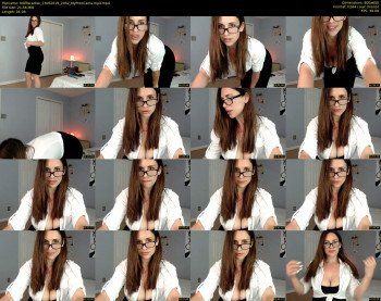 MilfParadise — 5 minute MyFreeCams cam show recording, 480p, May 23, 2019
