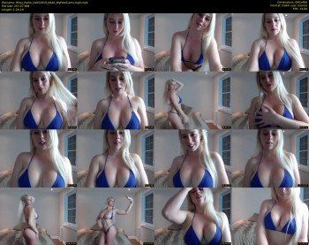 Riley_Parks — 87 minute MyFreeCams cam show recording, 480p, May 24, 2019