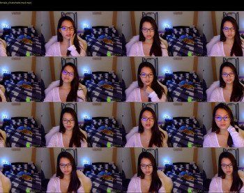 _pilya_ — 7 minute Chaturbate female cam show recording, 480p, May 23, 2019