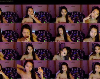 _pilya_ — 4 minute Chaturbate female cam show recording, 480p, May 24, 2019