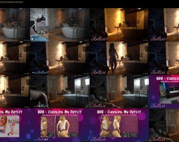 aalliss — 10 minute Chaturbate female cam show recording, 1080p, May 21, 2019