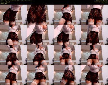 agatha_ — 13 minute Chaturbate female cam show recording, 720p, May 24, 2019