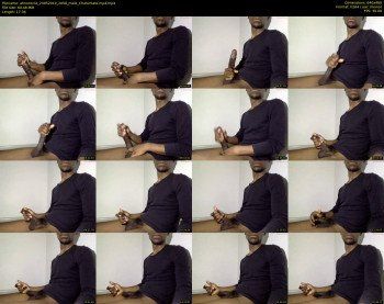 ahnoreclis — 18 minute Chaturbate male cam show recording, 480p, May 23, 2019