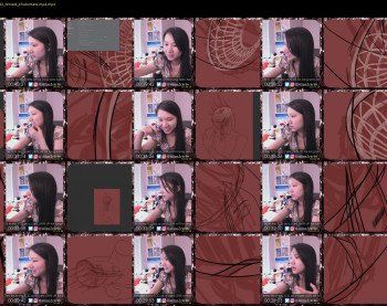 alizezaide — 14 minute Chaturbate female cam show recording, 720p, May 24, 2019