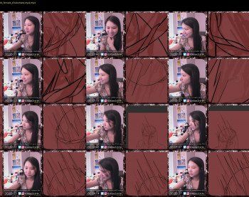 alizezaide — 28 minute Chaturbate female cam show recording, 720p, May 24, 2019