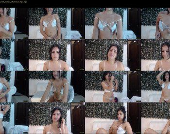 allisonpalmer — 45 minute Chaturbate female cam show recording, 1080p, May 23, 2019
