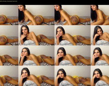 alphaqueenx — 10 minute Chaturbate female cam show recording, 1080p, May 24, 2019