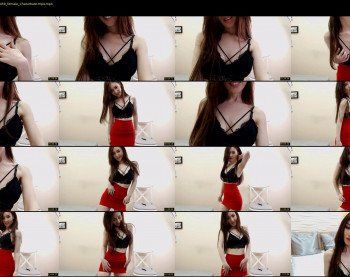 aminawong — 20 minute Chaturbate female cam show recording, 720p, May 24, 2019