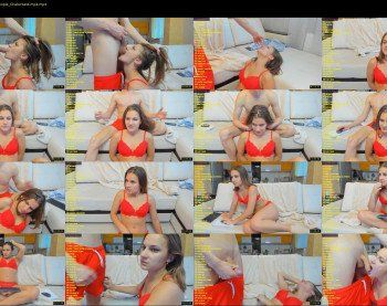 an_iv — 36 minute Chaturbate female cam show recording, 1080p, May 23, 2019