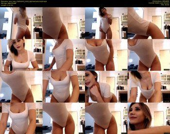 ana_rose — 142 minute MyFreeCams cam show recording, 480p, May 23, 2019