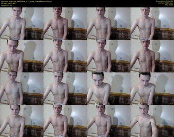 andreyve — 18 minute Chaturbate male cam show recording, 480p, May 24, 2019
