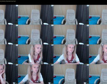 angeellina — 11 minute Chaturbate female cam show recording, 1080p, May 24, 2019