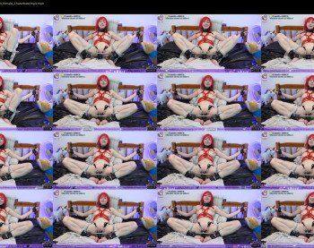 annajelly — 36 minute Chaturbate couple cam show recording, 1080p, May 24, 2019
