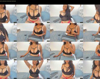 ashanty_vera — 48 minute Chaturbate couple cam show recording, 720p, May 24, 2019