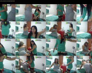 barbaratyleer — 52 minute Chaturbate couple cam show recording, 720p, May 23, 2019
