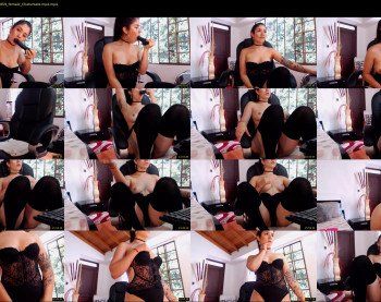 beckyjames — 41 minute Chaturbate female cam show recording, 1080p, May 23, 2019