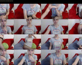bella_antonia — 71 minute Chaturbate female cam show recording, 720p, May 23, 2019