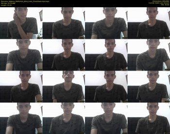 bigbacs — 34 minute Chaturbate male cam show recording, 480p, May 9, 2019