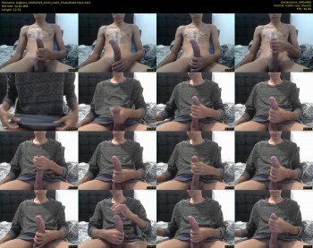 bigbacs — 13 minute Chaturbate male cam show recording, 480p, May 24, 2019