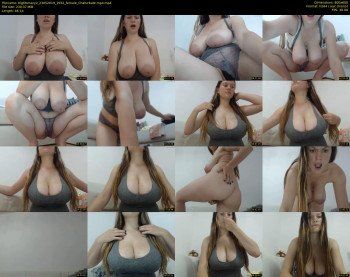bigtitsmary2 — 47 minute Chaturbate female cam show recording, 480p, May 23, 2019