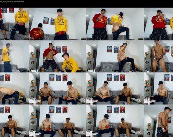 blakemate — 47 minute Chaturbate male cam show recording, 1080p, May 24, 2019