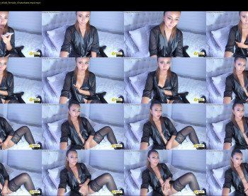 camilagomezz — 4 minute Chaturbate female cam show recording, 1080p, May 24, 2019