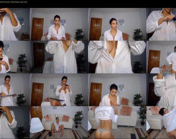 candy_rose_ — 43 minute Chaturbate female cam show recording, 720p, May 24, 2019