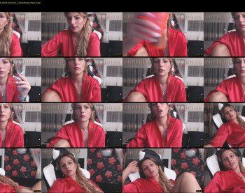 chanellmarilyn — 29 minute Chaturbate female cam show recording, 720p, May 24, 2019