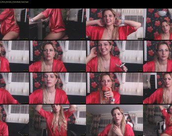 chanellmarilyn — 29 minute Chaturbate female cam show recording, 720p, May 24, 2019