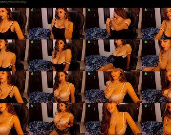 charlotte114 — 40 minute Chaturbate female cam show recording, 720p, May 23, 2019