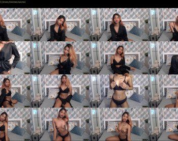 cherrrish_ — 29 minute Chaturbate female cam show recording, 720p, May 24, 2019