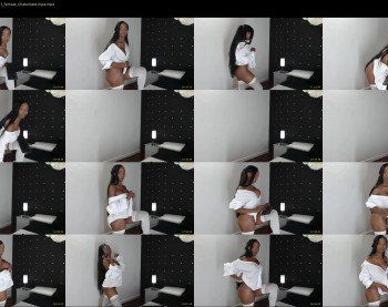 cingirlhot — 65 minute Chaturbate female cam show recording, 720p, May 7, 2019