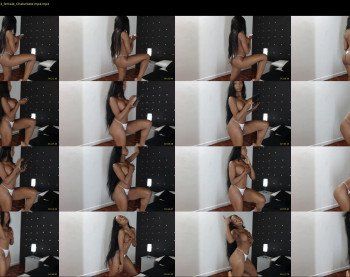 cingirlhot — 7 minute Chaturbate female cam show recording, 720p, May 24, 2019