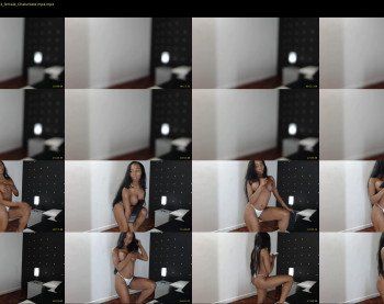 cingirlhot — 54 minute Chaturbate female cam show recording, 720p, May 24, 2019