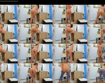 classy_medeeea — 14 minute Chaturbate female cam show recording, 1080p, May 24, 2019