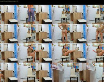 classy_medeeea — 7 minute Chaturbate female cam show recording, 1080p, May 24, 2019