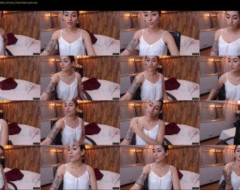 connie_deep — 55 minute Chaturbate female cam show recording, 1080p, May 24, 2019