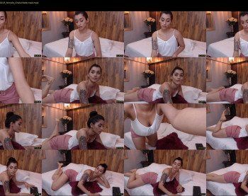 connie_deep — 15 minute Chaturbate female cam show recording, 1080p, May 24, 2019