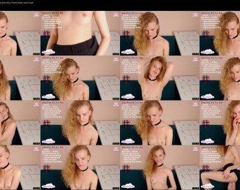 curlylolly — 15 minute Chaturbate female cam show recording, 1080p, May 24, 2019